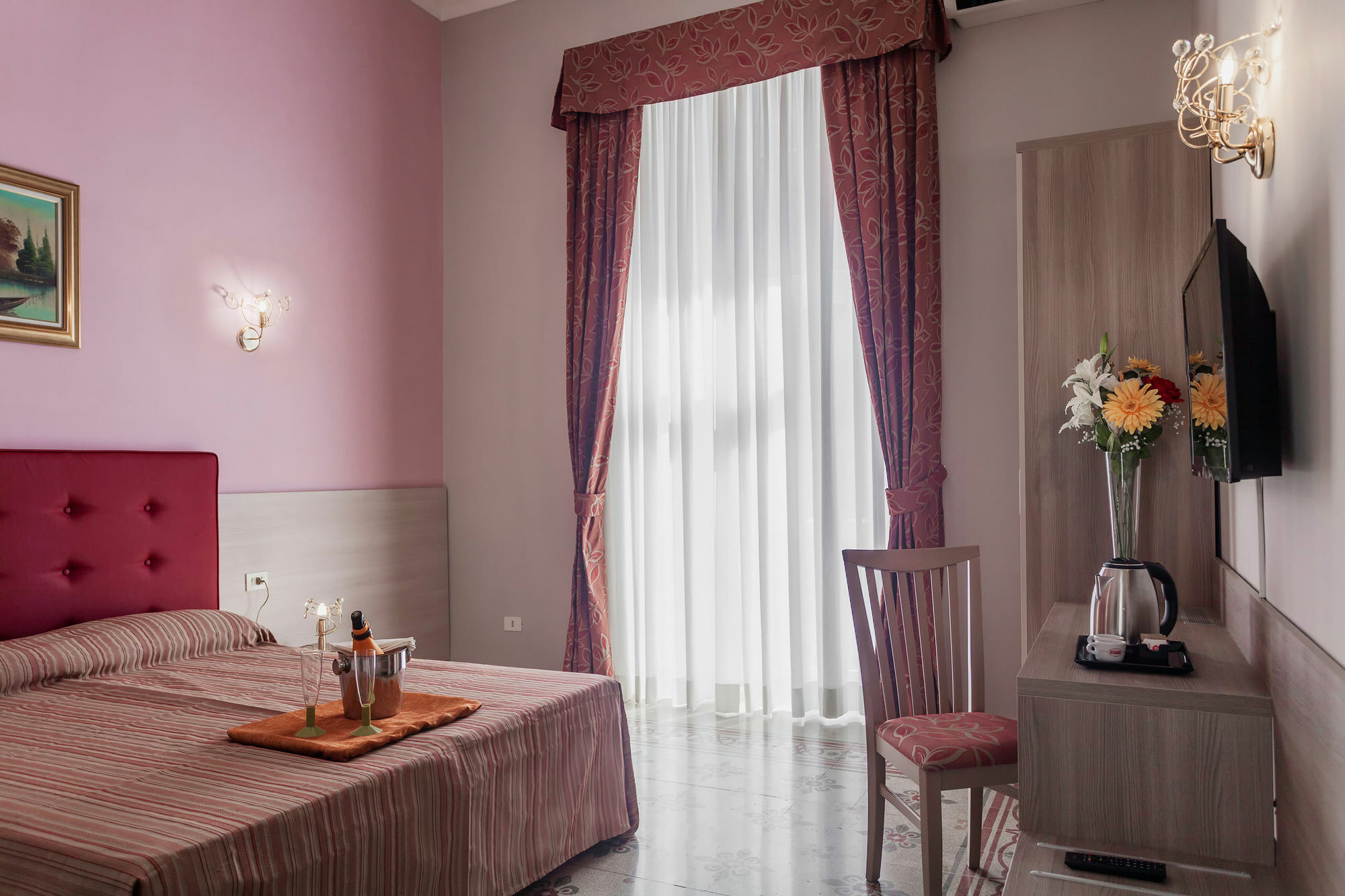 Hotel Domus Napoleone Rzym Zewnętrze zdjęcie