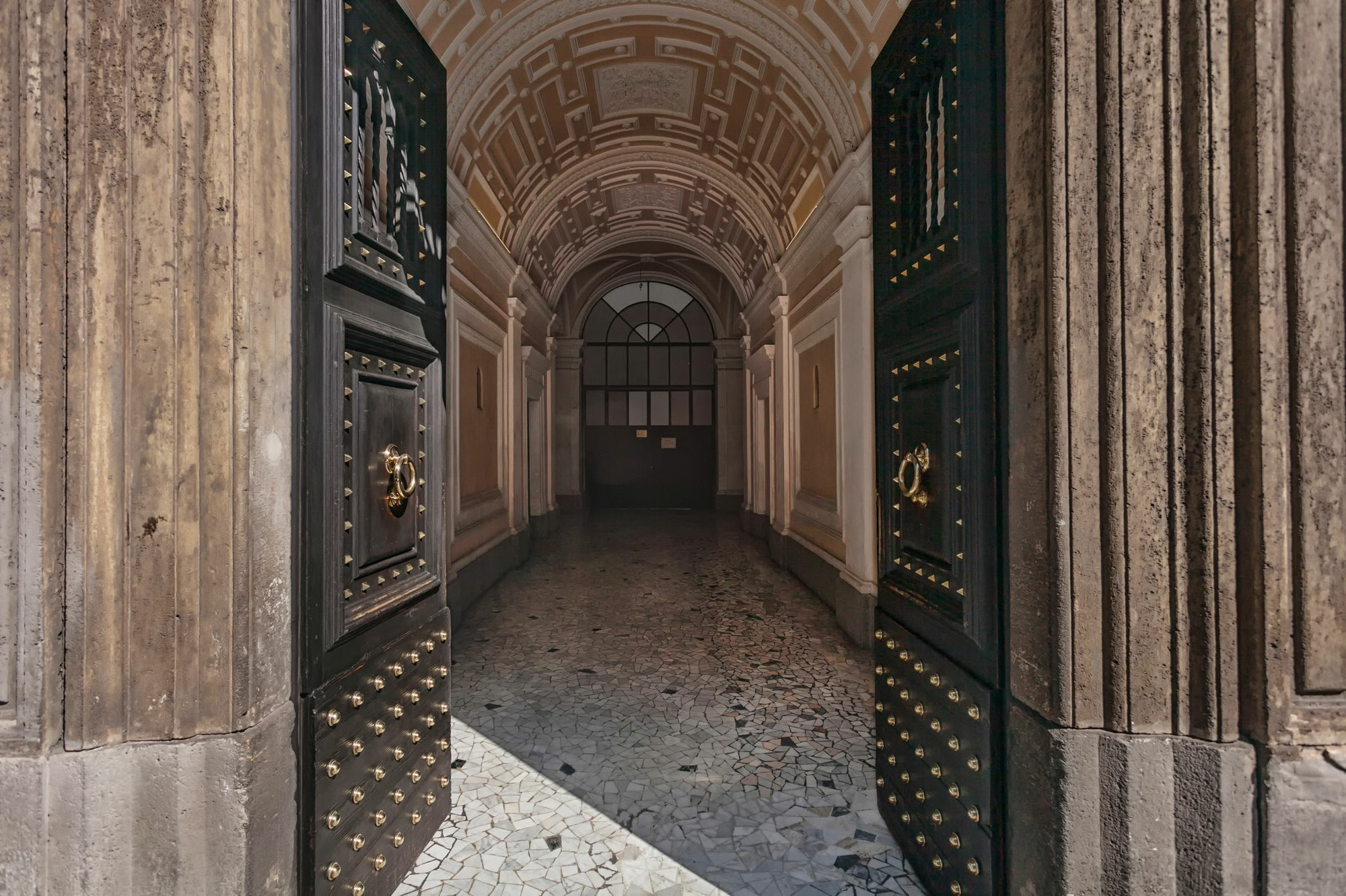 Hotel Domus Napoleone Rzym Zewnętrze zdjęcie