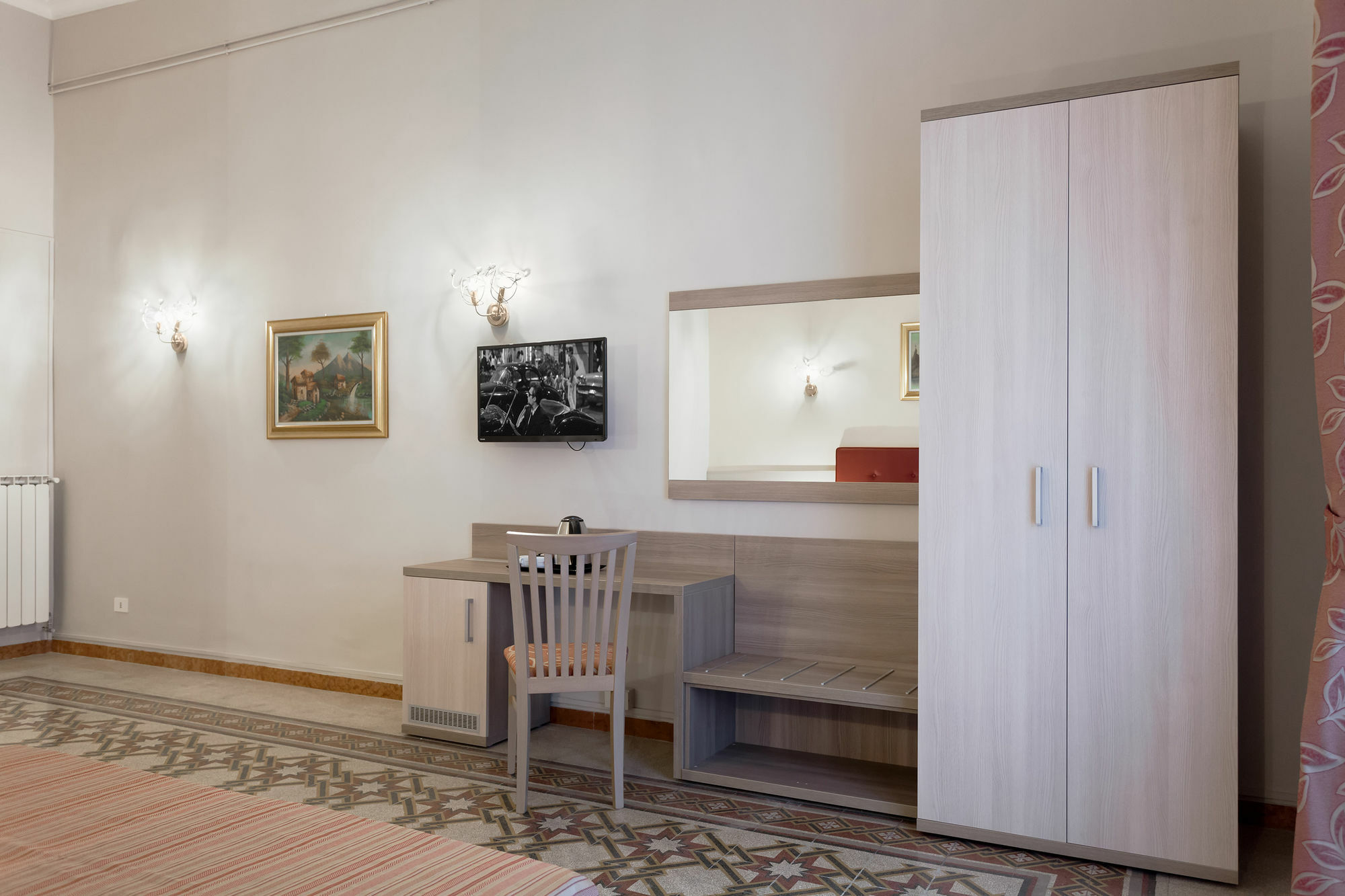 Hotel Domus Napoleone Rzym Zewnętrze zdjęcie