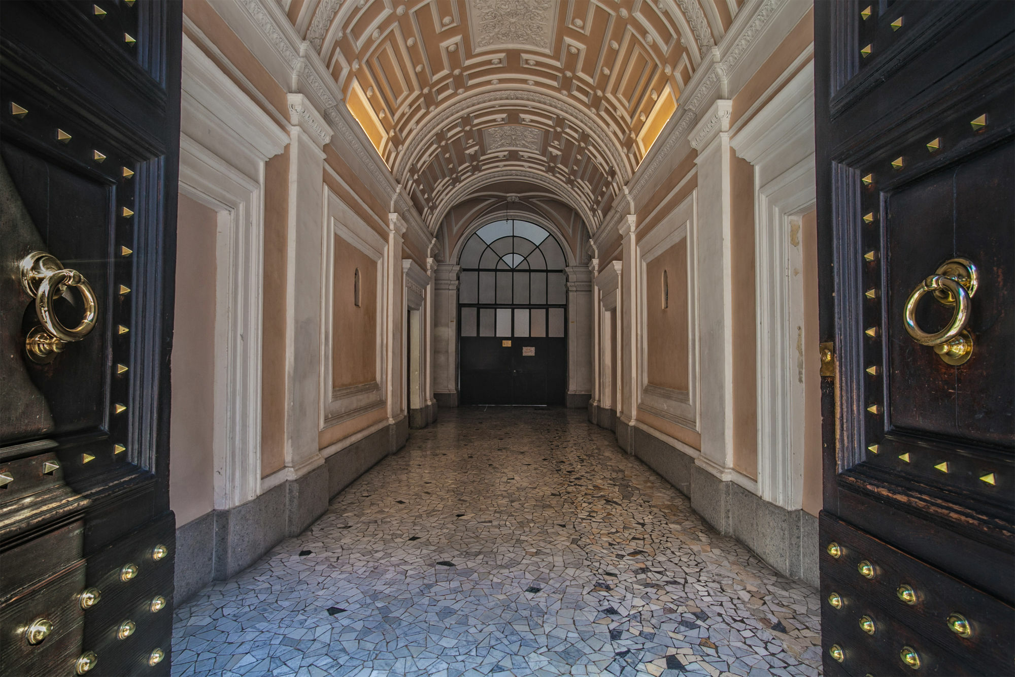 Hotel Domus Napoleone Rzym Zewnętrze zdjęcie